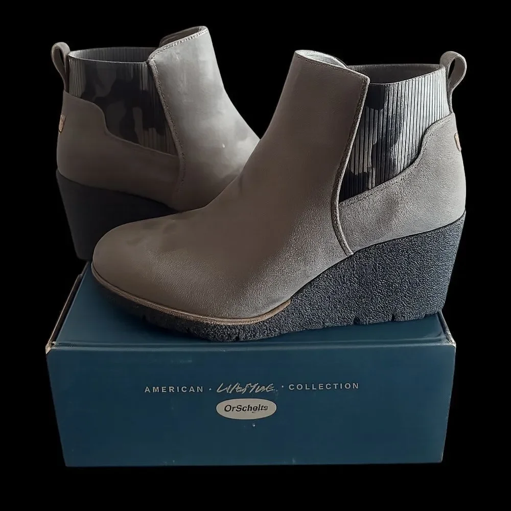 Dr. Scholl's Shoes Women's Lean in Ankle Boot